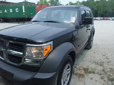 dodge nitro