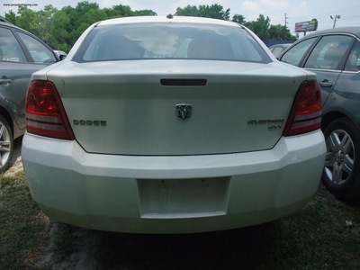 dodge avenger