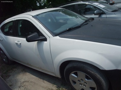 dodge avenger