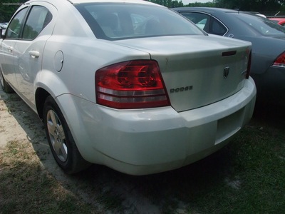 dodge avenger