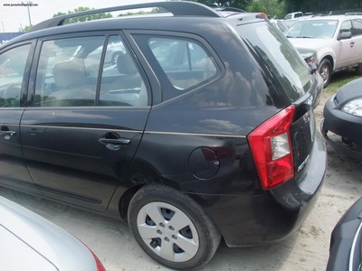 kia rondo