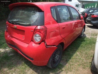 chevrolet aveo