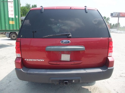 ford expedition xls