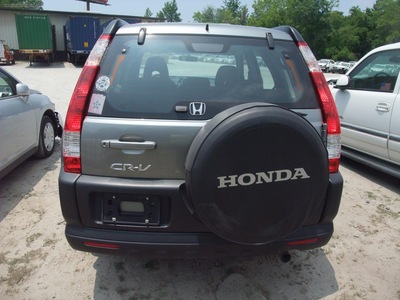 honda cr v lx