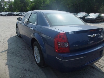 chrysler 300 touring