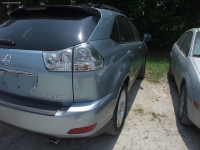 lexus rx 330