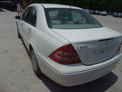 mercedes benz c320