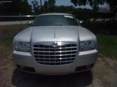 chrysler 300 touring