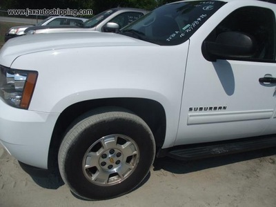 chevrolet c1500 suburban