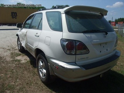 lexus rx 300