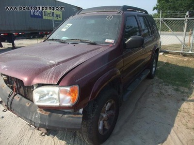 nissan pathfinder