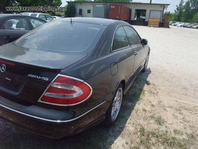 mercedes benz clk55