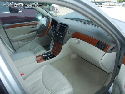 lexus ls430