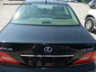 lexus ls 430