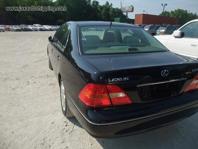 lexus ls 430