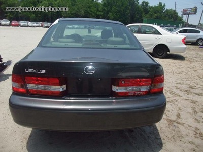 lexus es 300