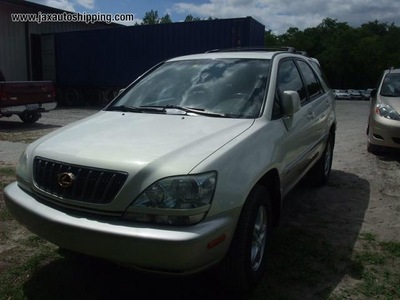 lexus rx 300