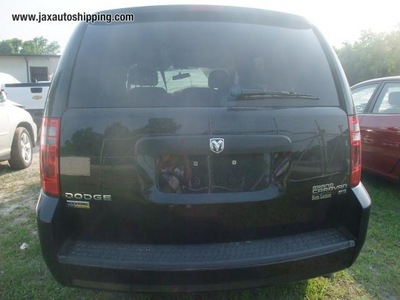 dodge grand caravan