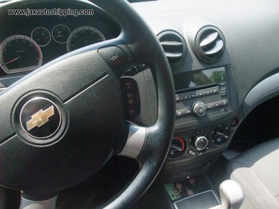 chevrolet  aveo