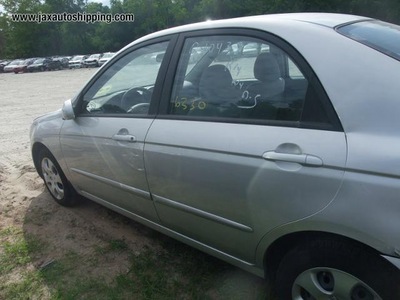 kia spectra