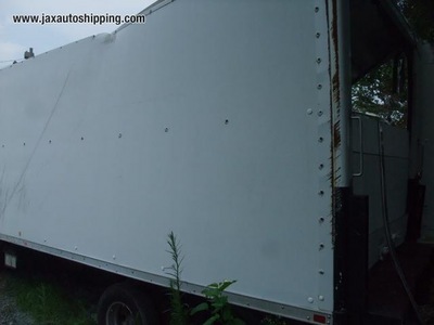sterling 360 2007 sterling 360 mitsubishi chassis coe