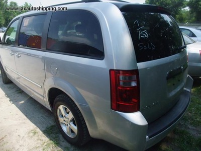 dodge grand caravan