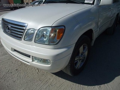 lexus lx 470