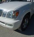 lexus lx 470