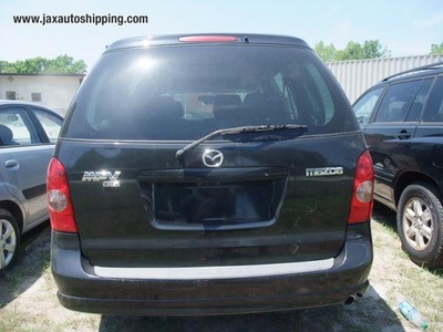 mazda mpv wagon