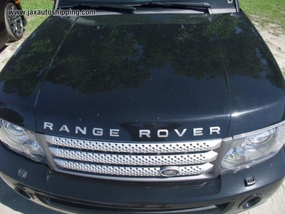 land rover range