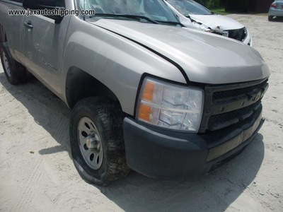 chevrolet silverado k1500