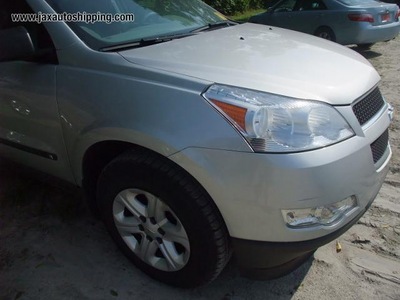 chevrolet traverse