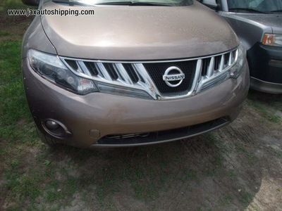 nissan murano