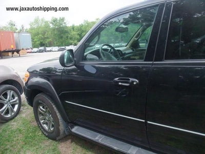 toyota sequoia