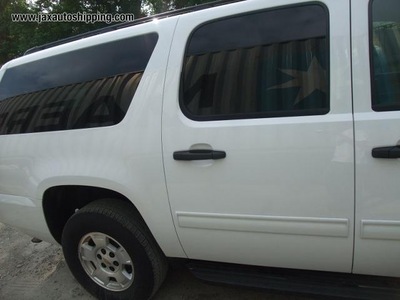 chevrolet c1500 suburban