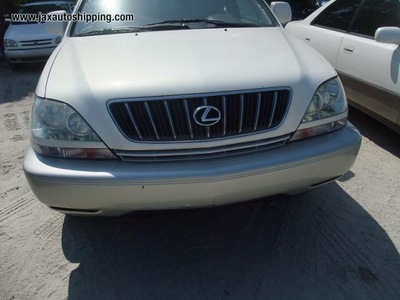 lexus rx 300