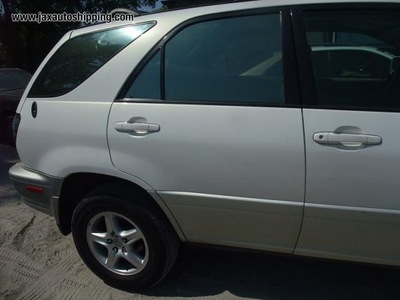 lexus rx 300