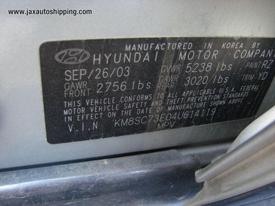 hyundai santa fe