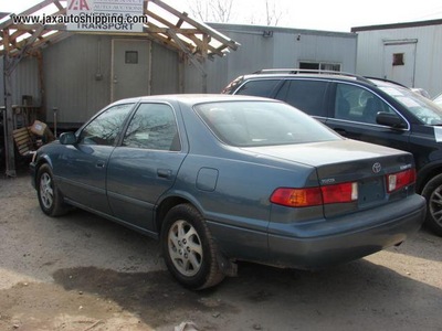 toyota  camry