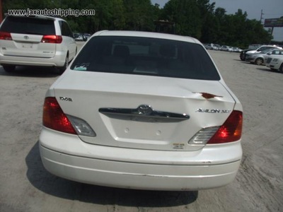 toyota avalon