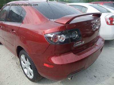 mazda mazda3i