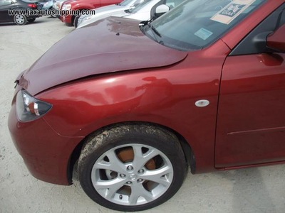 mazda mazda3i