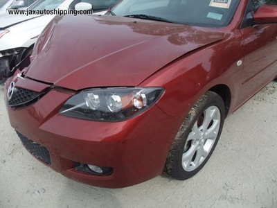 mazda mazda3i