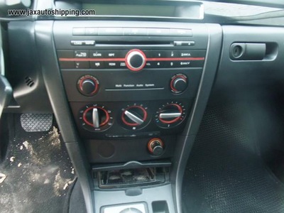 mazda mazda3i