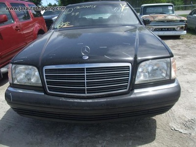 mercedes benz s320