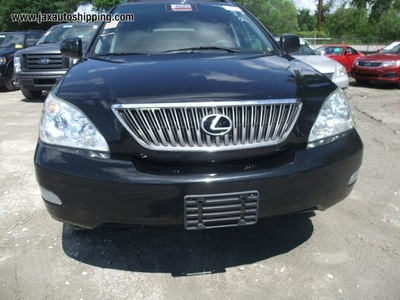 lexus rx 350