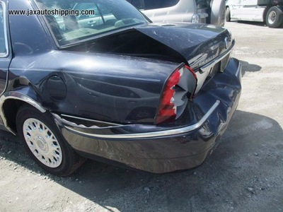 mercury grand marquis