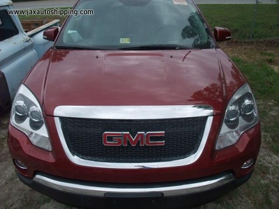 gmc acadia