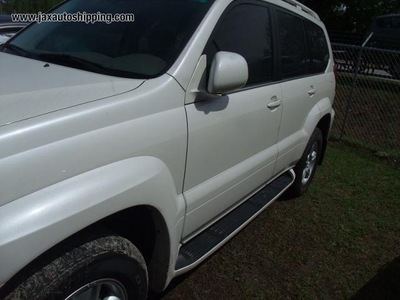 lexus gx 470