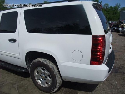 chevrolet c1500 suburban